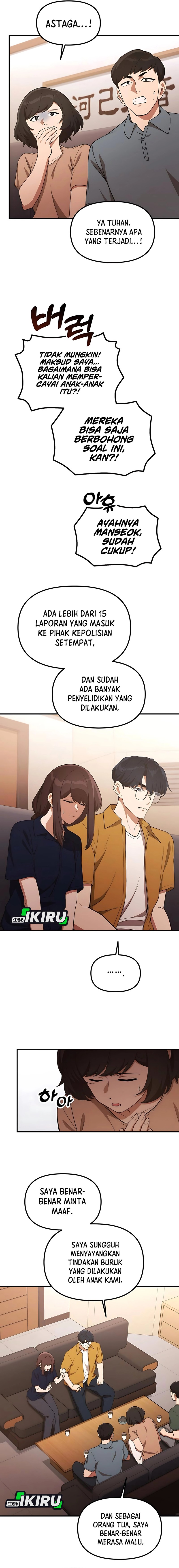 The Genius Decided to Live an Ordinary Life Chapter 35 Gambar 11