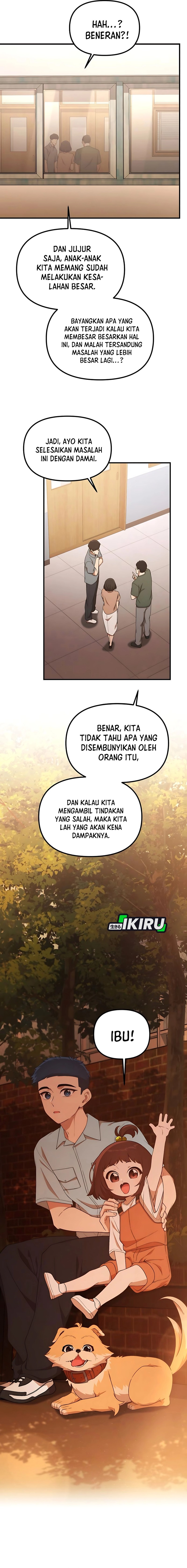 The Genius Decided to Live an Ordinary Life Chapter 35 Gambar 14