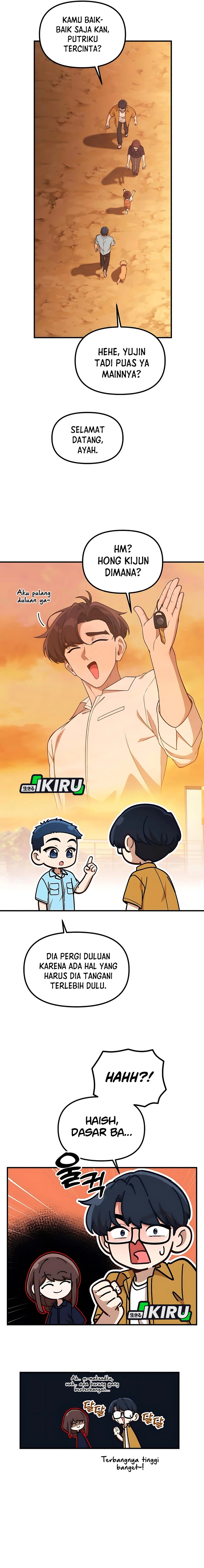 The Genius Decided to Live an Ordinary Life Chapter 35 Gambar 15