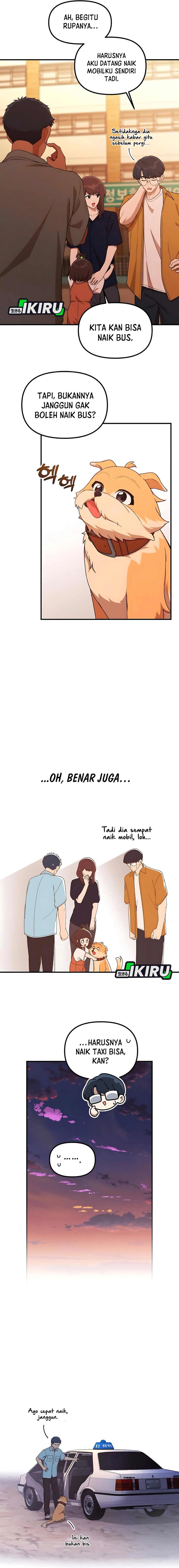 The Genius Decided to Live an Ordinary Life Chapter 35 Gambar 16