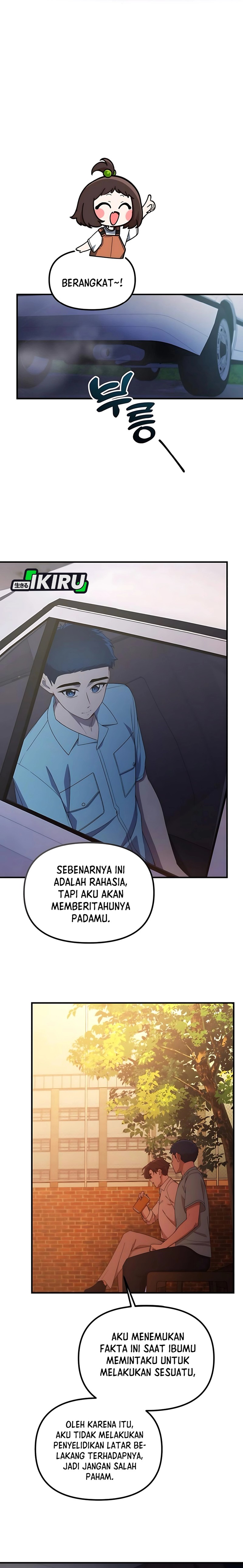 The Genius Decided to Live an Ordinary Life Chapter 35 Gambar 17