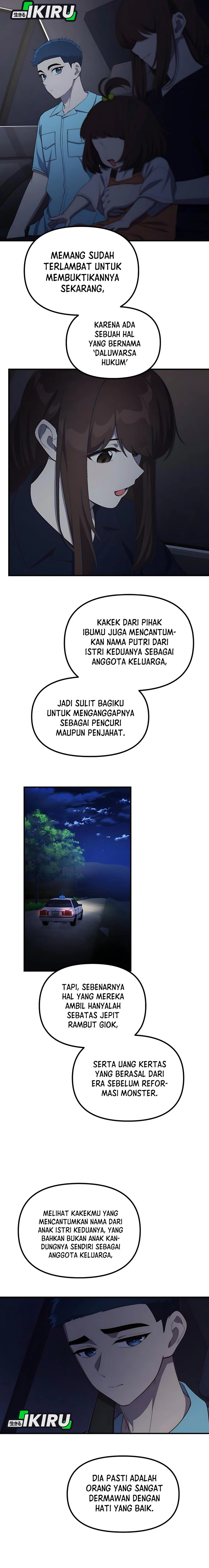 The Genius Decided to Live an Ordinary Life Chapter 35 Gambar 18