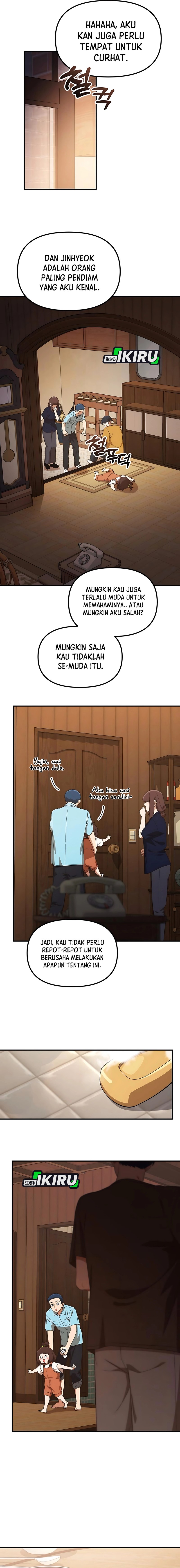 The Genius Decided to Live an Ordinary Life Chapter 35 Gambar 20