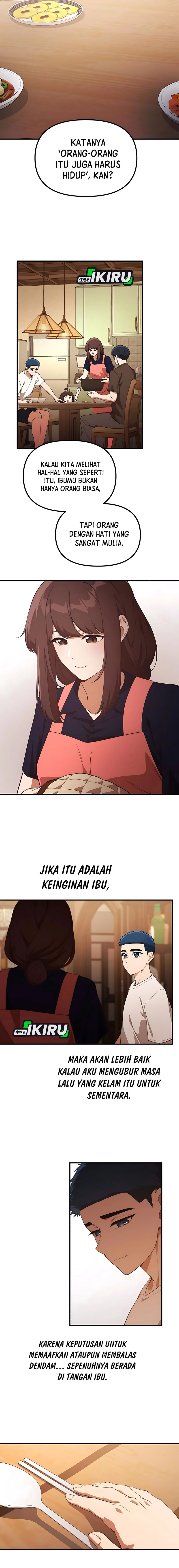 The Genius Decided to Live an Ordinary Life Chapter 35 Gambar 21