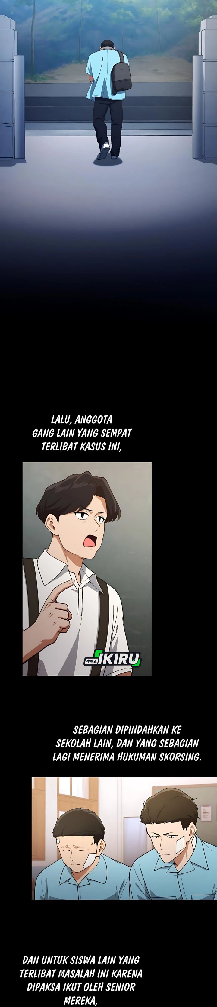 The Genius Decided to Live an Ordinary Life Chapter 36 Gambar 2