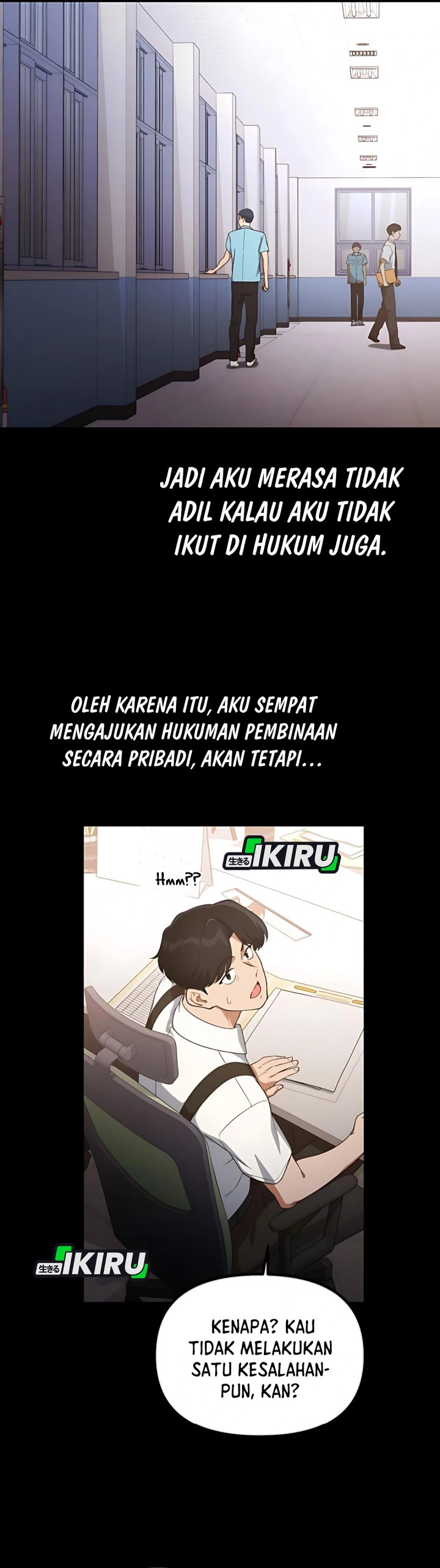 The Genius Decided to Live an Ordinary Life Chapter 36 Gambar 4