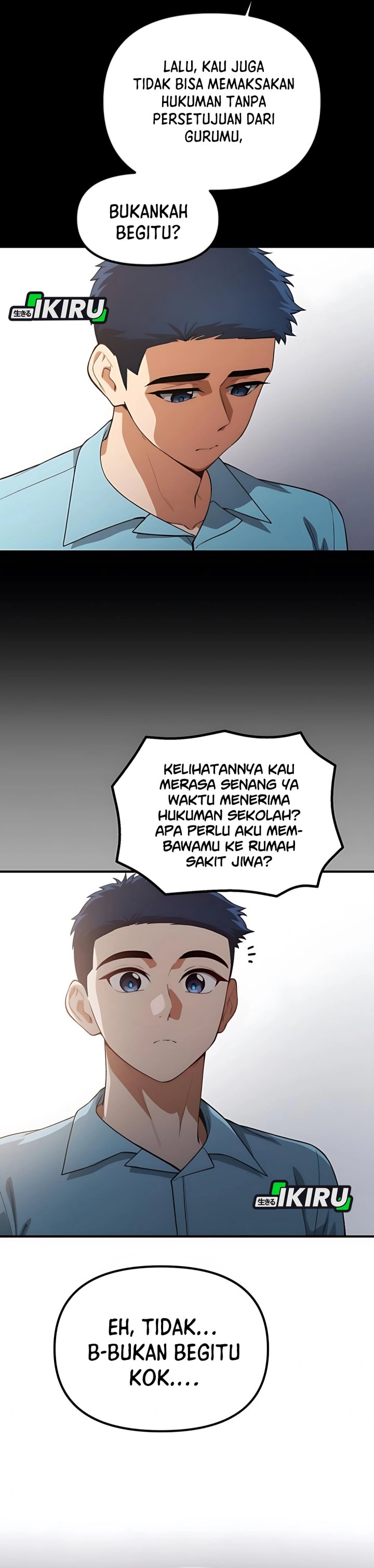 The Genius Decided to Live an Ordinary Life Chapter 36 Gambar 6