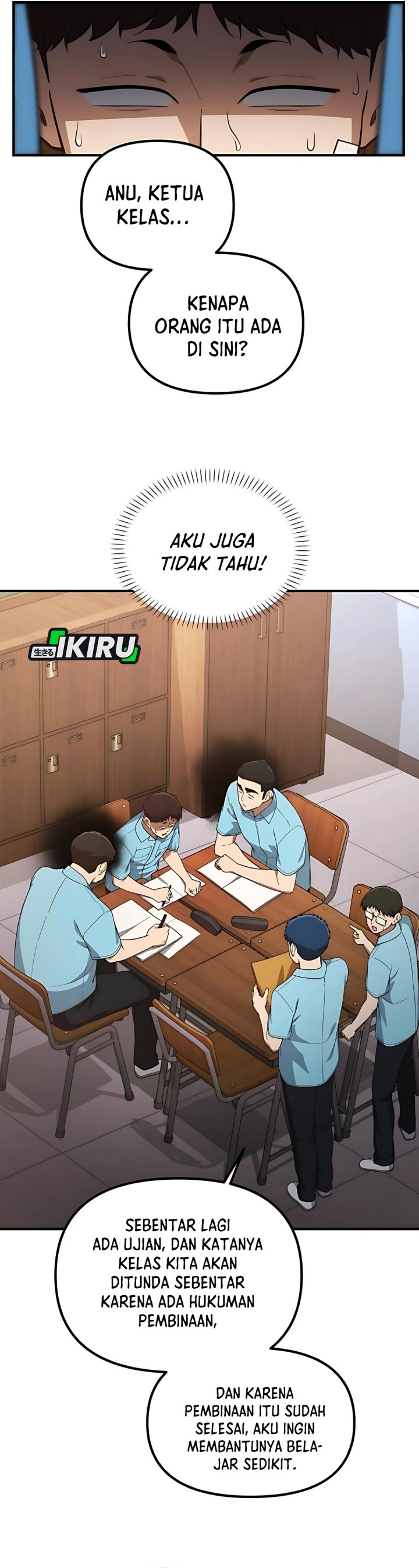 The Genius Decided to Live an Ordinary Life Chapter 36 Gambar 9