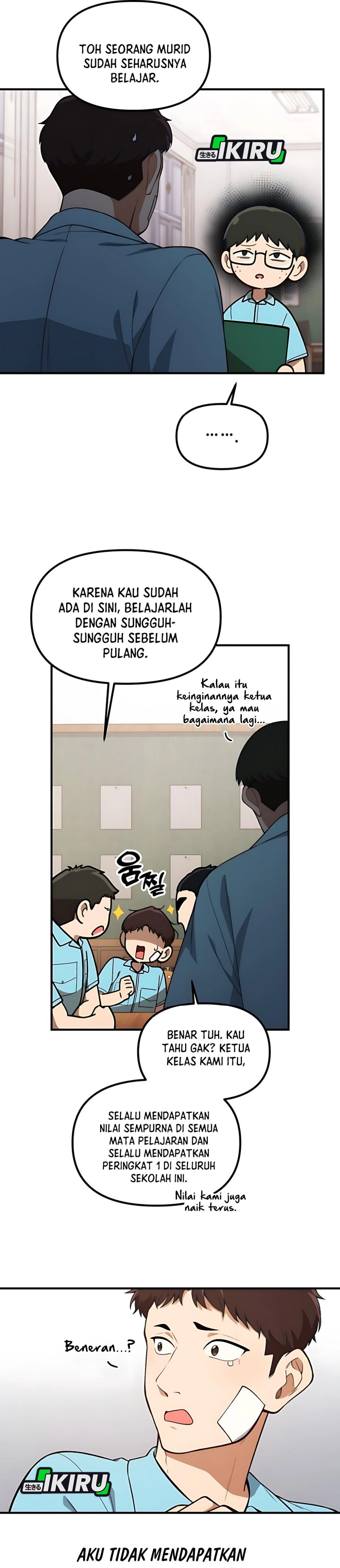 The Genius Decided to Live an Ordinary Life Chapter 36 Gambar 10