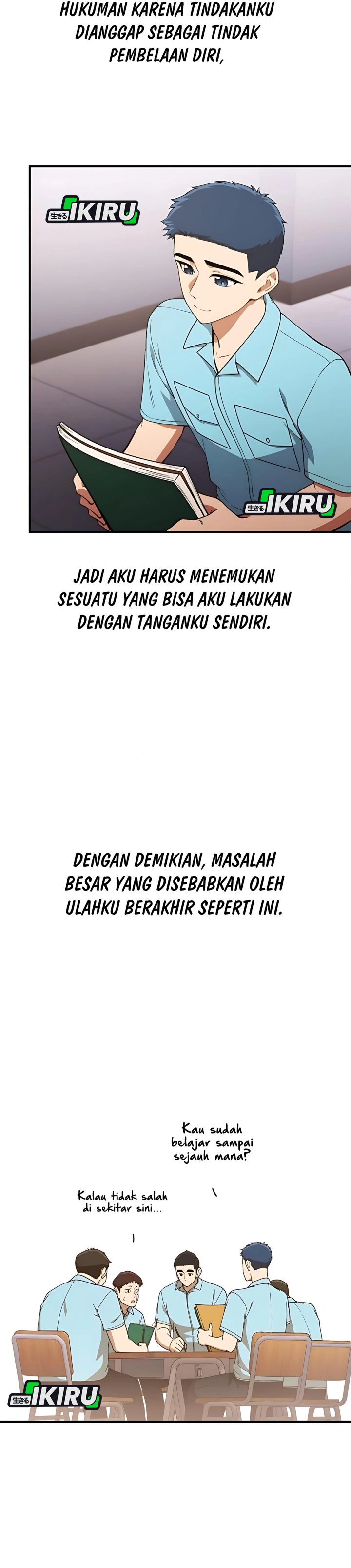 The Genius Decided to Live an Ordinary Life Chapter 36 Gambar 11