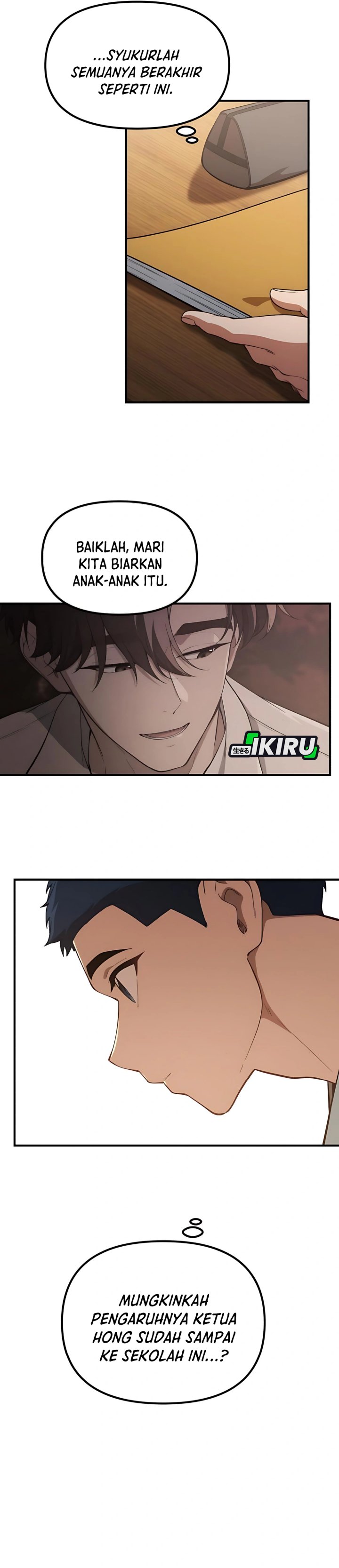 The Genius Decided to Live an Ordinary Life Chapter 36 Gambar 12