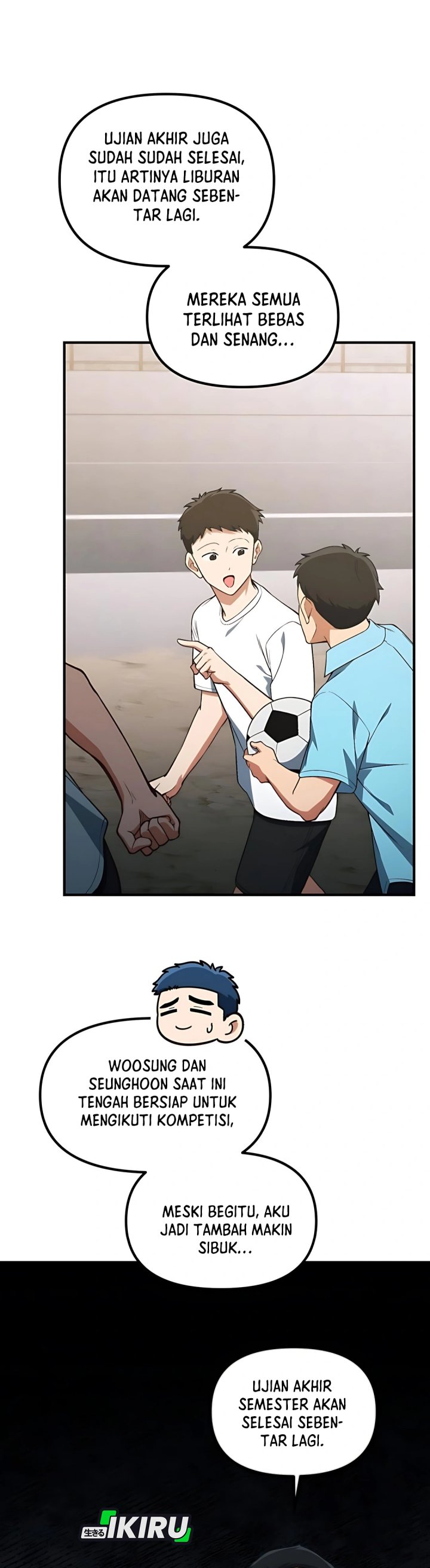 The Genius Decided to Live an Ordinary Life Chapter 36 Gambar 14