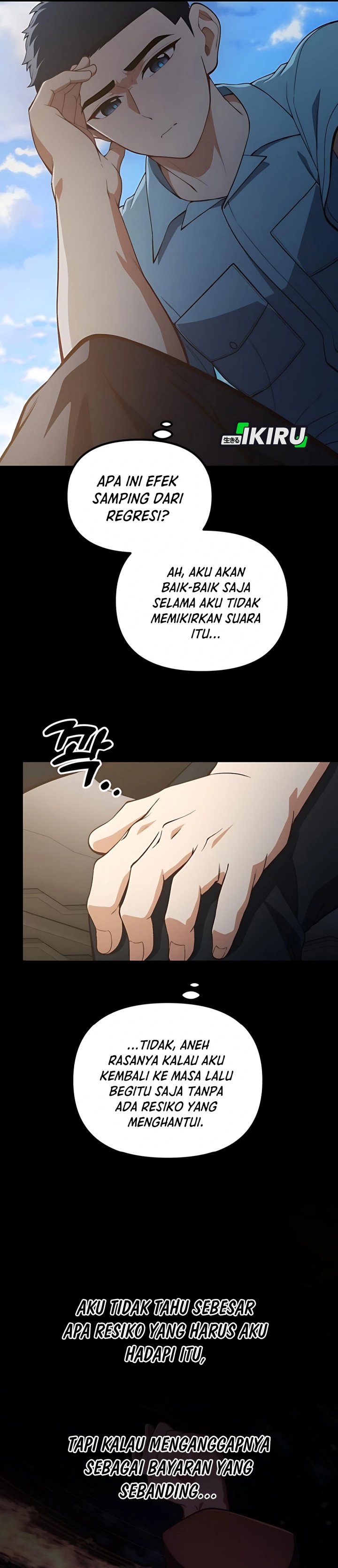 The Genius Decided to Live an Ordinary Life Chapter 36 Gambar 19