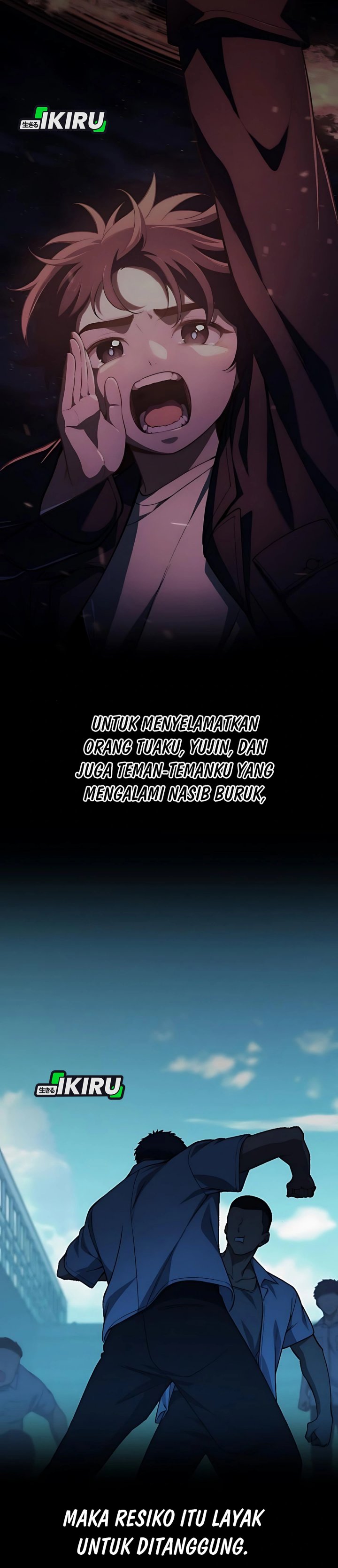 The Genius Decided to Live an Ordinary Life Chapter 36 Gambar 20