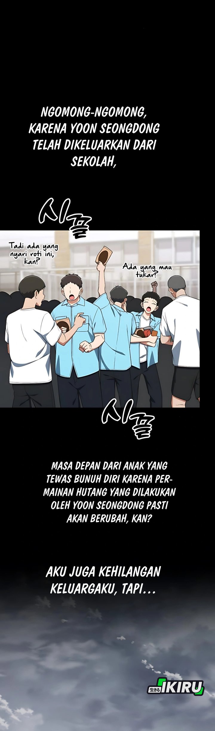 The Genius Decided to Live an Ordinary Life Chapter 36 Gambar 21