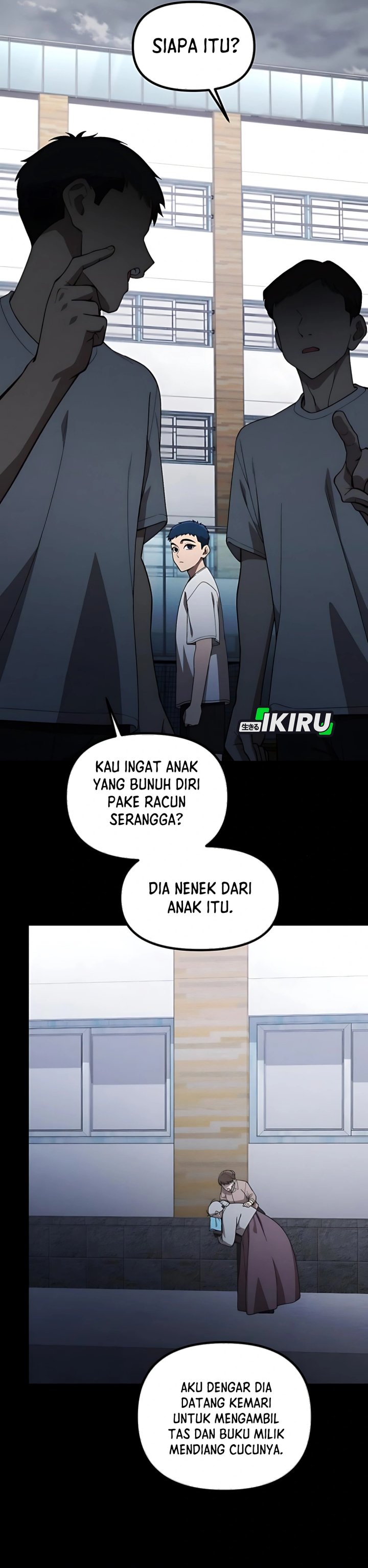 The Genius Decided to Live an Ordinary Life Chapter 36 Gambar 22