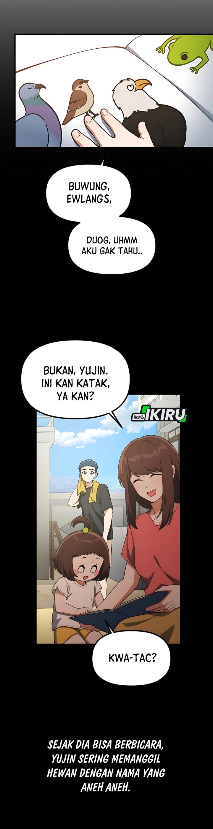 The Genius Decided to Live an Ordinary Life Chapter 36 Gambar 27