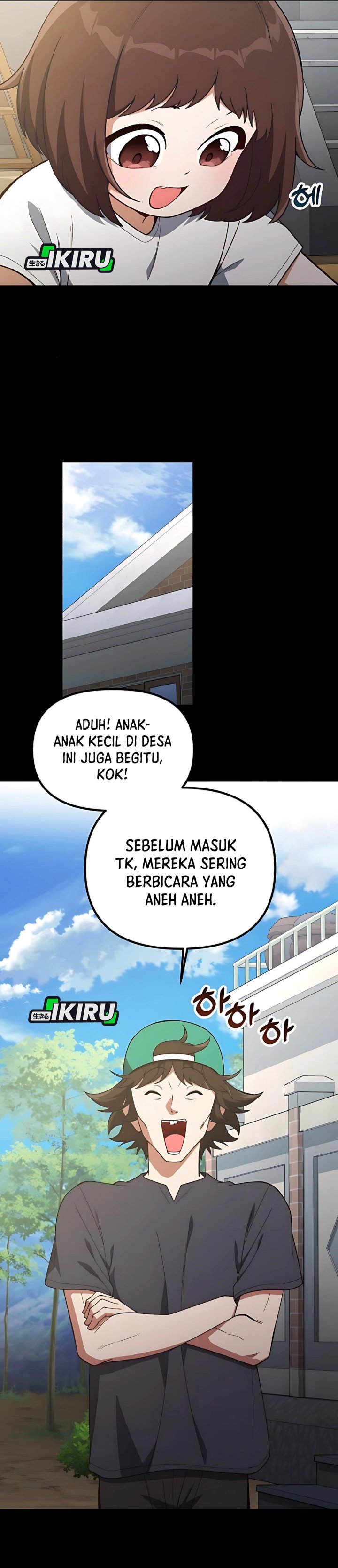 The Genius Decided to Live an Ordinary Life Chapter 36 Gambar 28