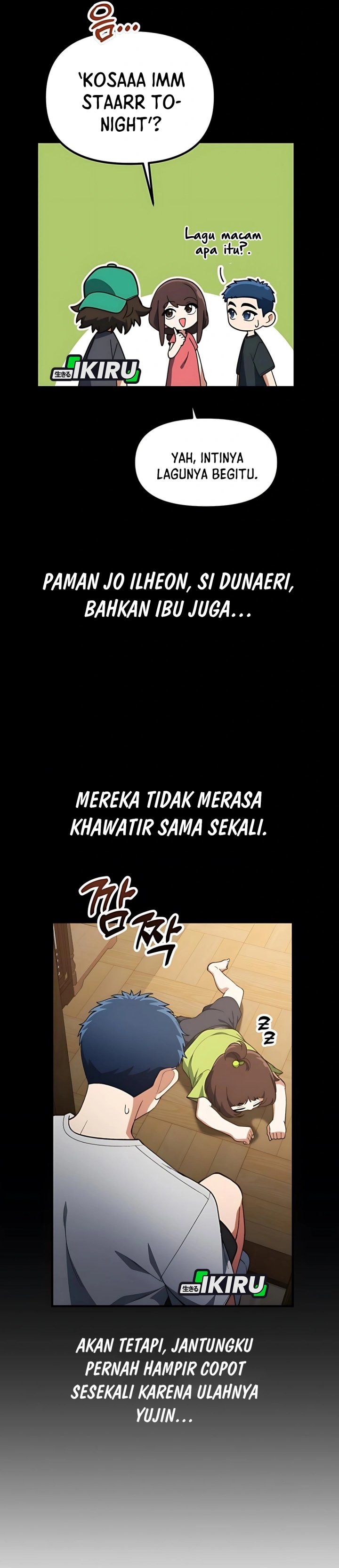 The Genius Decided to Live an Ordinary Life Chapter 36 Gambar 30