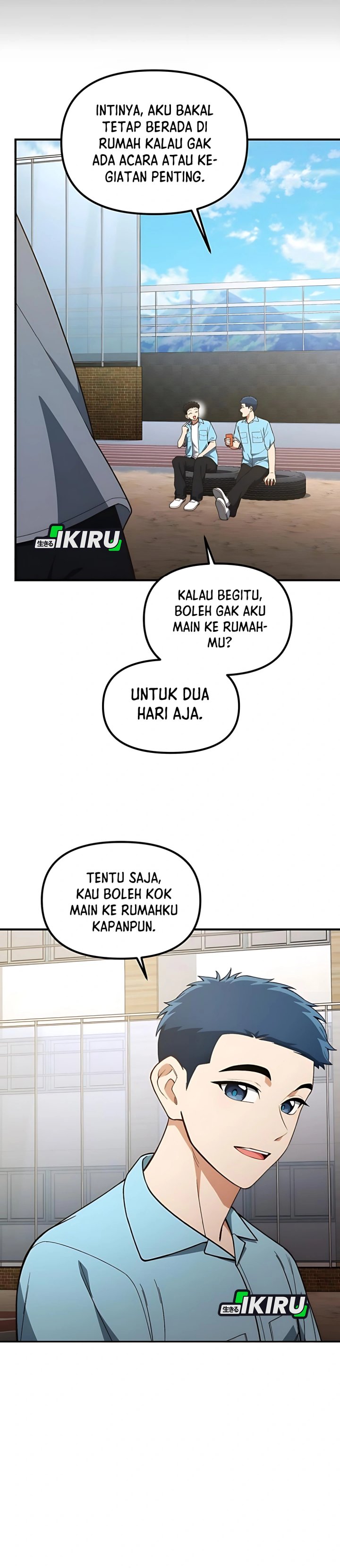 The Genius Decided to Live an Ordinary Life Chapter 36 Gambar 31