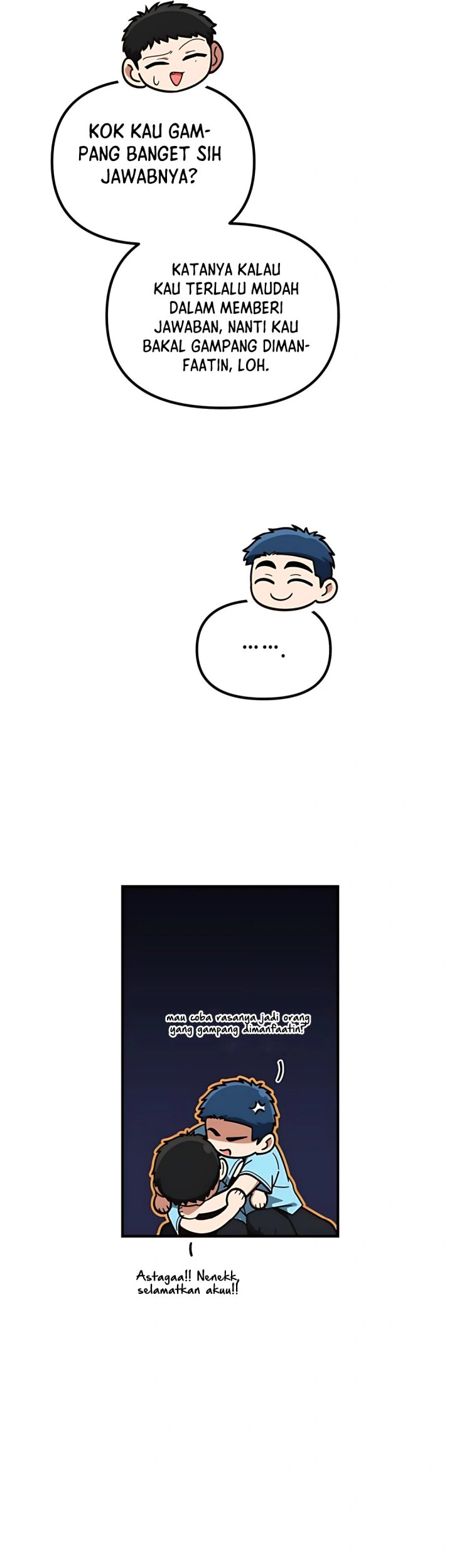 The Genius Decided to Live an Ordinary Life Chapter 36 Gambar 32