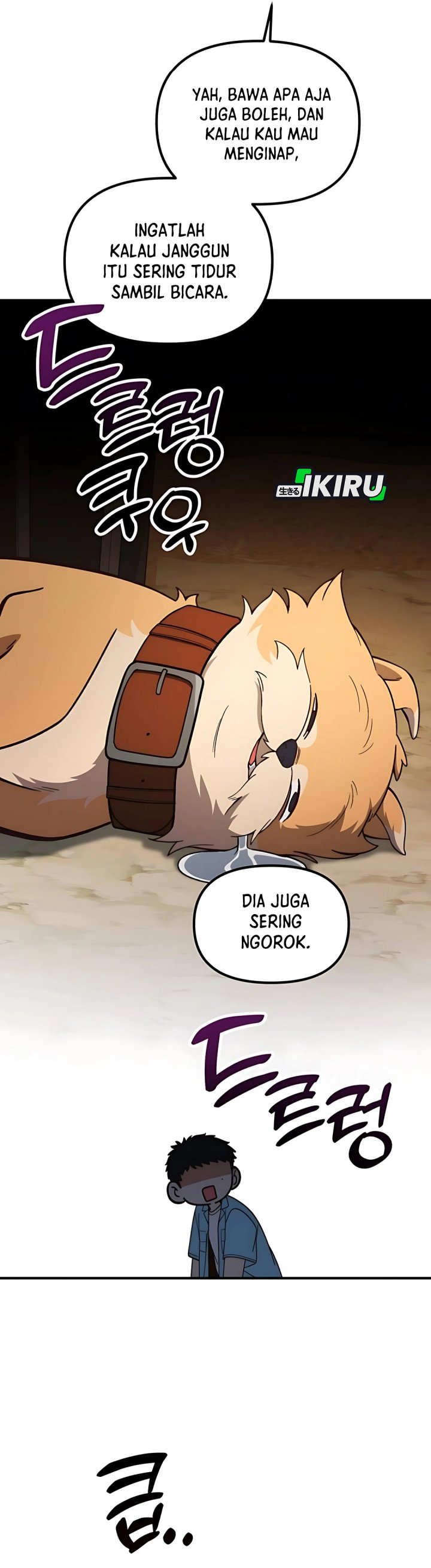 The Genius Decided to Live an Ordinary Life Chapter 36 Gambar 34