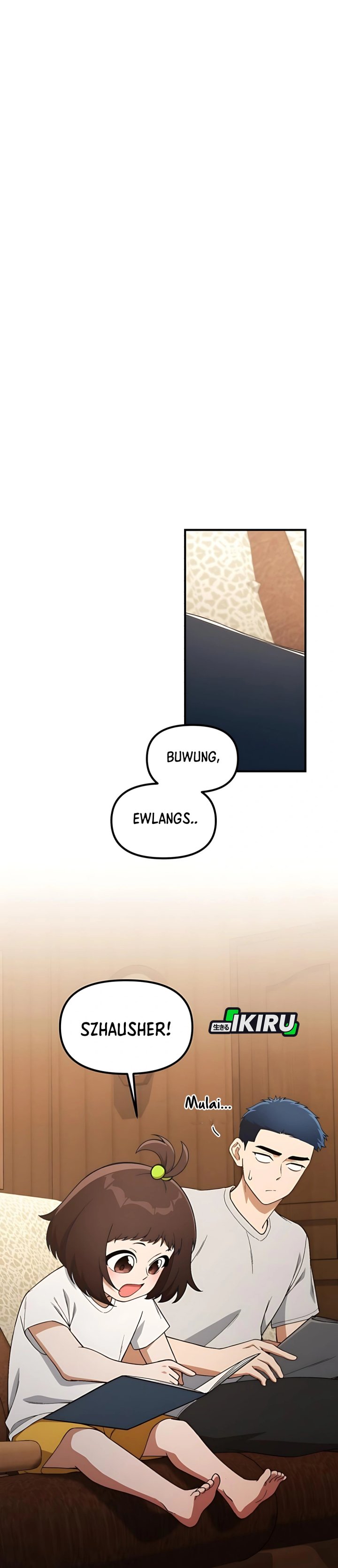 The Genius Decided to Live an Ordinary Life Chapter 36 Gambar 36