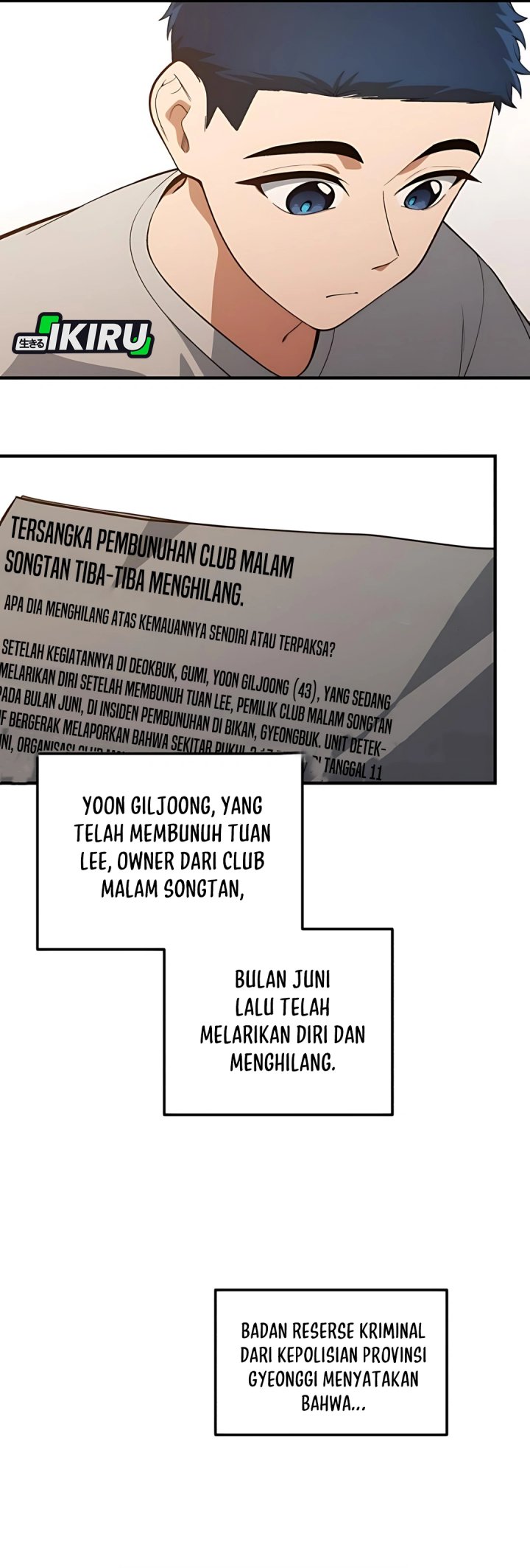 The Genius Decided to Live an Ordinary Life Chapter 36 Gambar 38