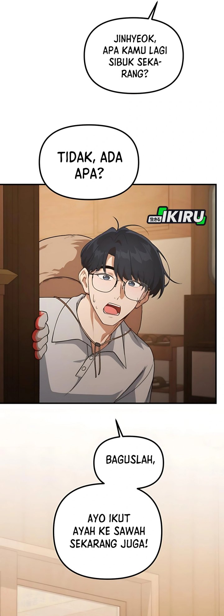 The Genius Decided to Live an Ordinary Life Chapter 36 Gambar 40