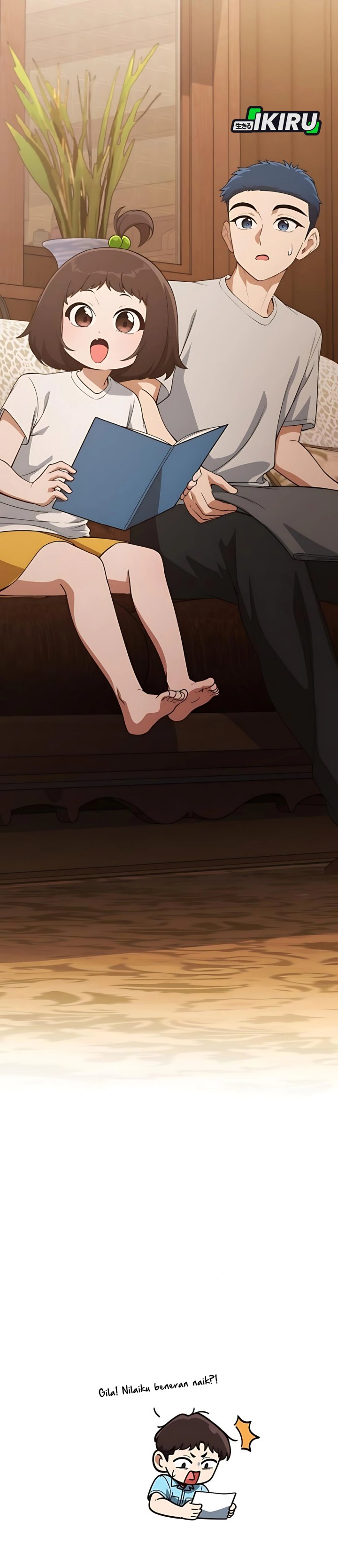 The Genius Decided to Live an Ordinary Life Chapter 36 Gambar 41