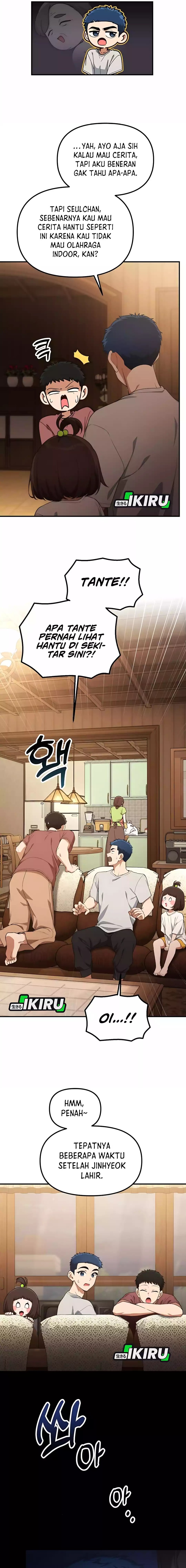 The Genius Decided to Live an Ordinary Life Chapter 38 Gambar 2