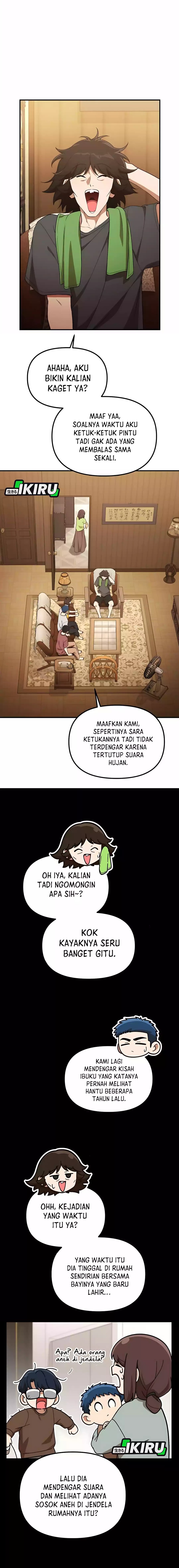 The Genius Decided to Live an Ordinary Life Chapter 38 Gambar 5
