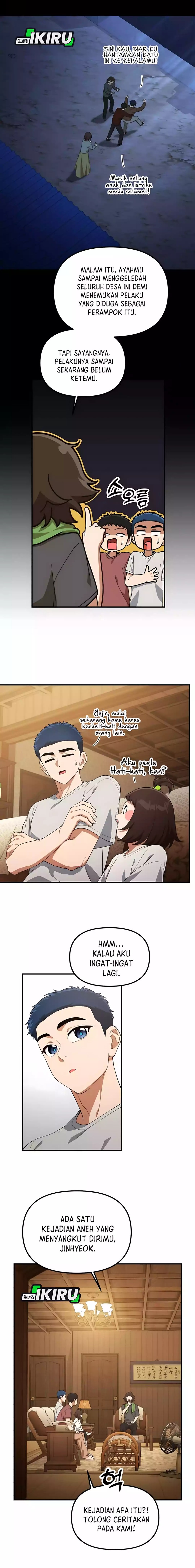 The Genius Decided to Live an Ordinary Life Chapter 38 Gambar 6