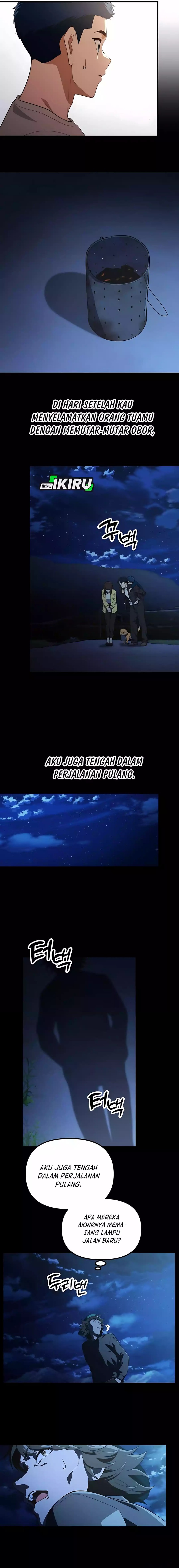 The Genius Decided to Live an Ordinary Life Chapter 38 Gambar 7