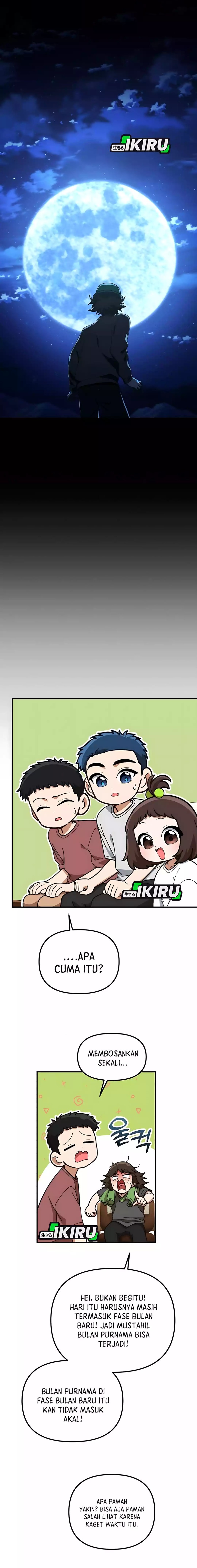 The Genius Decided to Live an Ordinary Life Chapter 38 Gambar 8