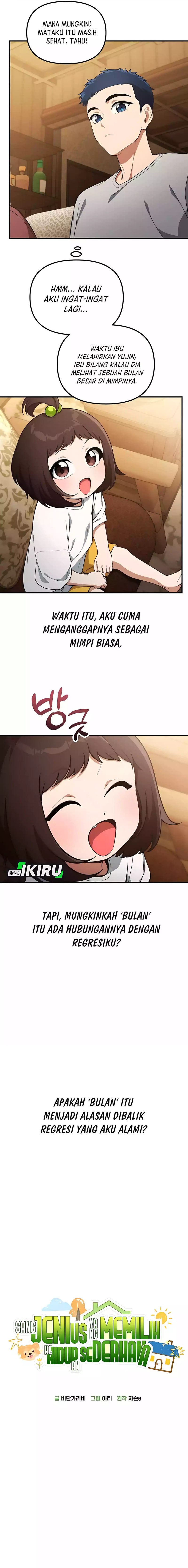 The Genius Decided to Live an Ordinary Life Chapter 38 Gambar 9