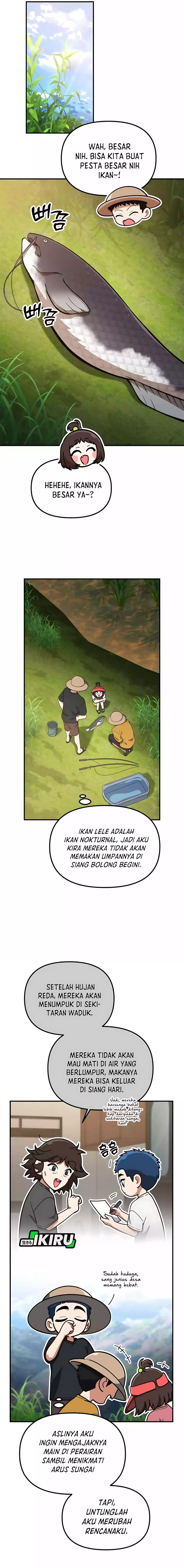 The Genius Decided to Live an Ordinary Life Chapter 38 Gambar 10