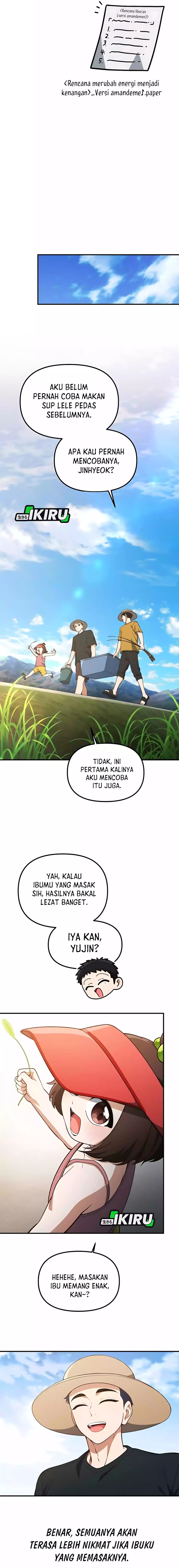 The Genius Decided to Live an Ordinary Life Chapter 38 Gambar 11