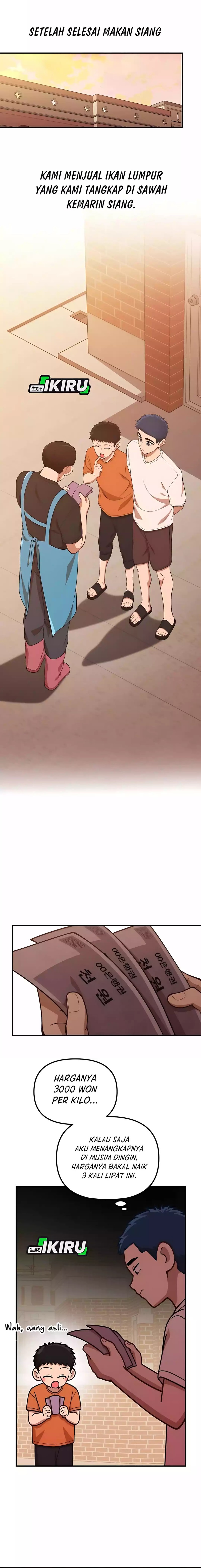 The Genius Decided to Live an Ordinary Life Chapter 38 Gambar 14