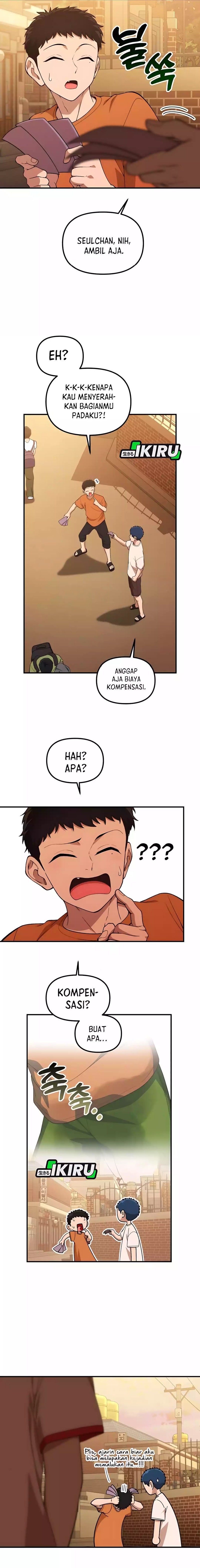 The Genius Decided to Live an Ordinary Life Chapter 38 Gambar 15