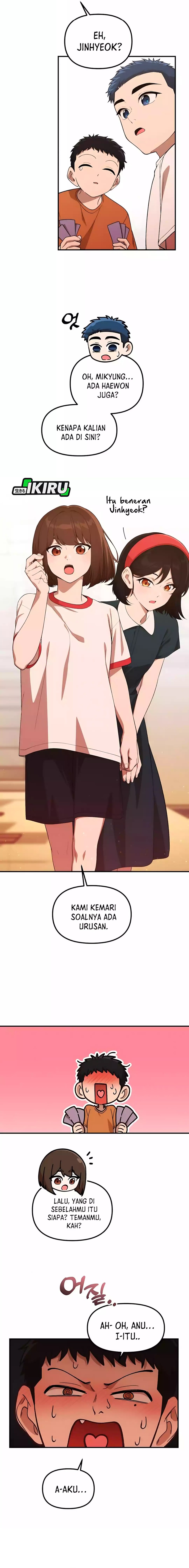 The Genius Decided to Live an Ordinary Life Chapter 38 Gambar 16