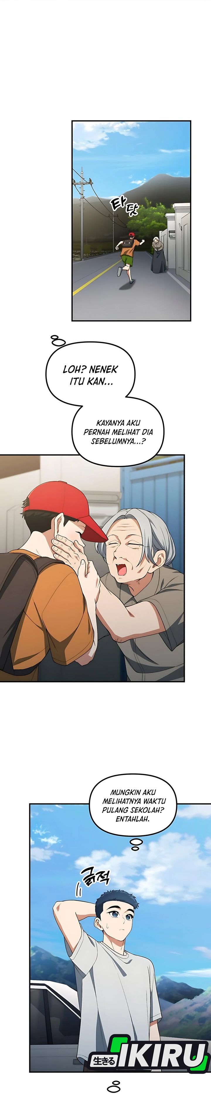 The Genius Decided to Live an Ordinary Life Chapter 39 Gambar 3