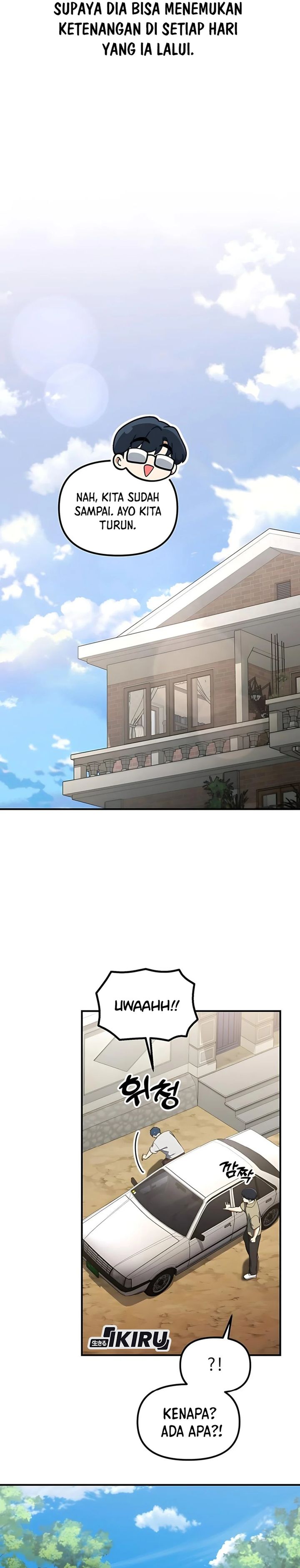 The Genius Decided to Live an Ordinary Life Chapter 39 Gambar 6