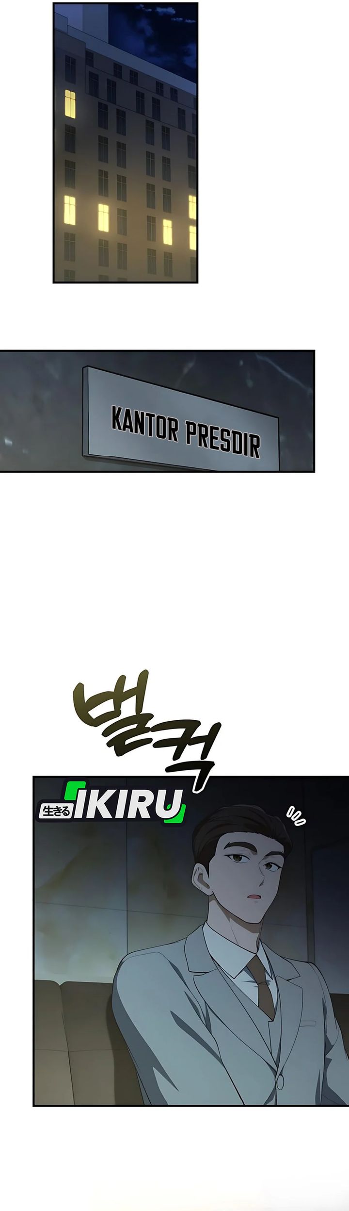 The Genius Decided to Live an Ordinary Life Chapter 39 Gambar 8