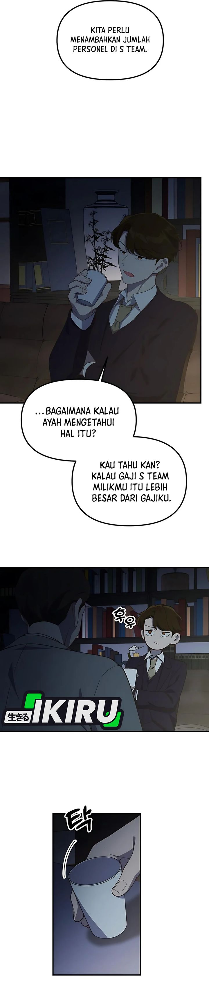 The Genius Decided to Live an Ordinary Life Chapter 39 Gambar 11