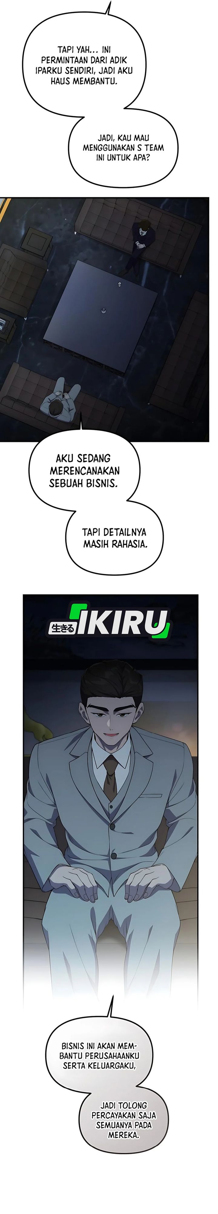 The Genius Decided to Live an Ordinary Life Chapter 39 Gambar 12