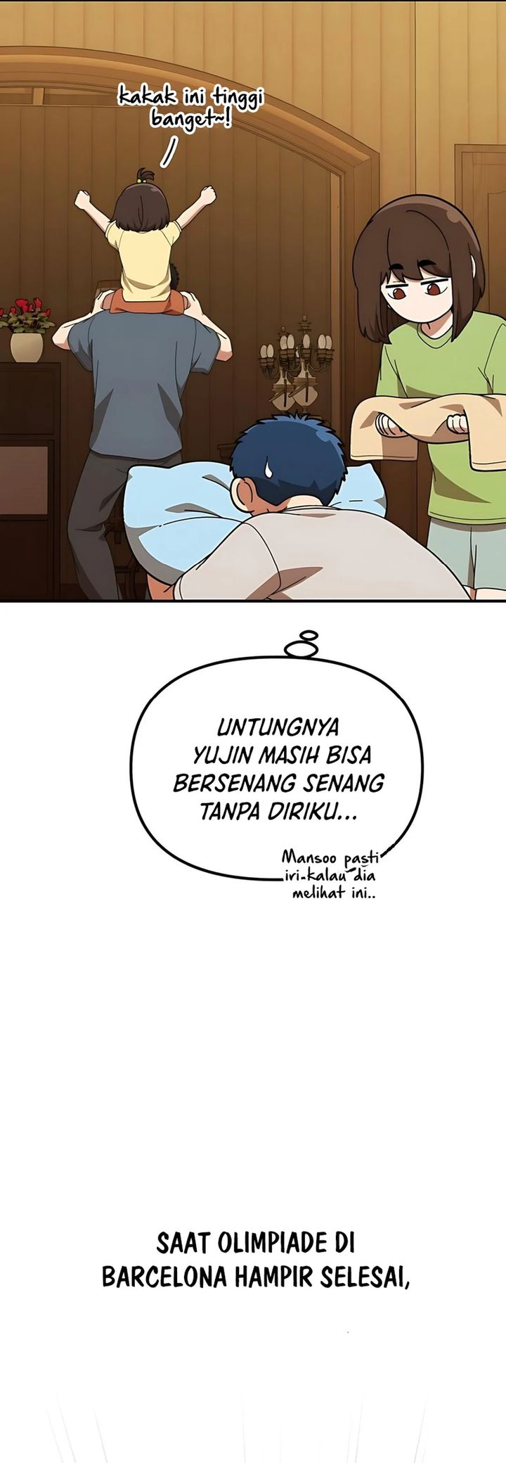 The Genius Decided to Live an Ordinary Life Chapter 39 Gambar 17