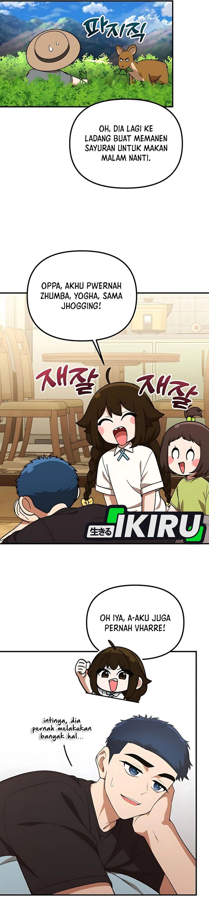 The Genius Decided to Live an Ordinary Life Chapter 39 Gambar 21