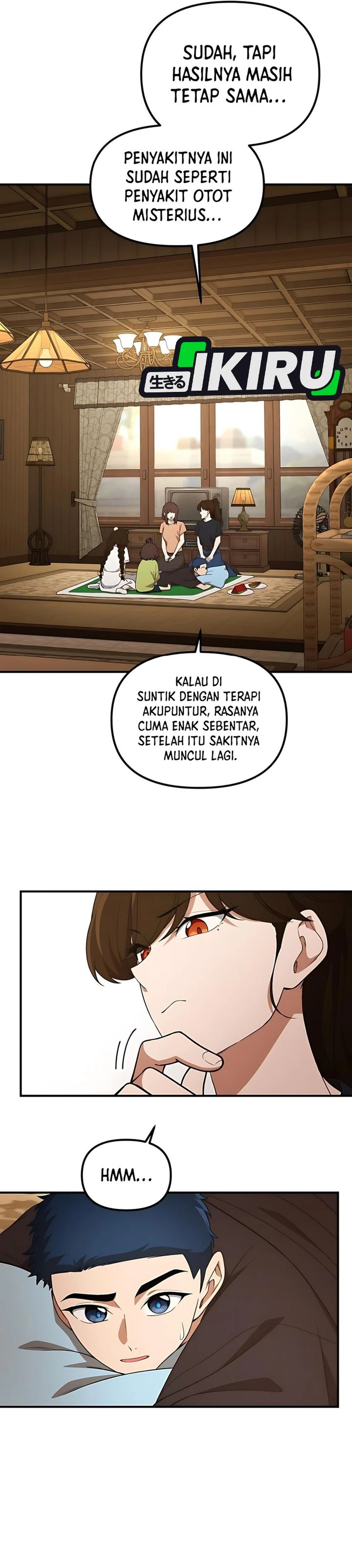 The Genius Decided to Live an Ordinary Life Chapter 39 Gambar 25