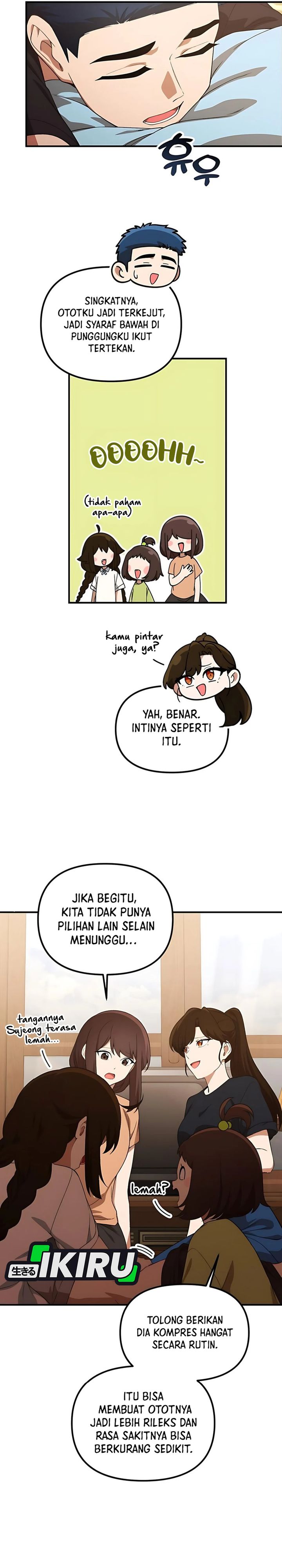 The Genius Decided to Live an Ordinary Life Chapter 39 Gambar 29